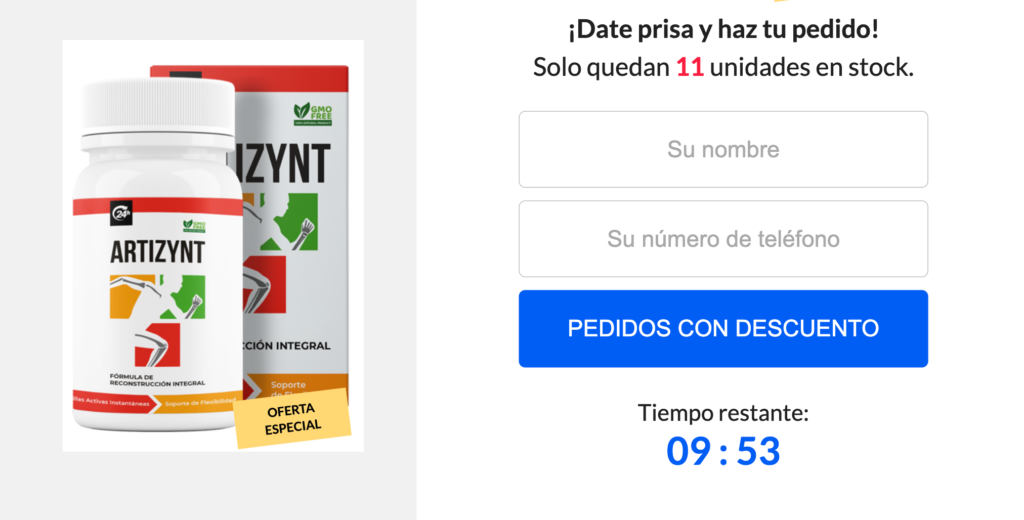 ArtiZynt tabletas