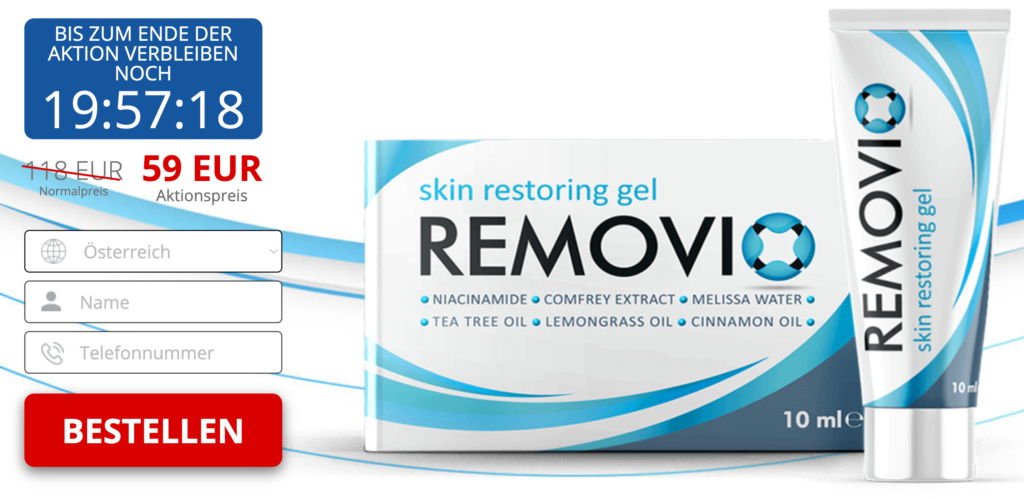 Removio Creme