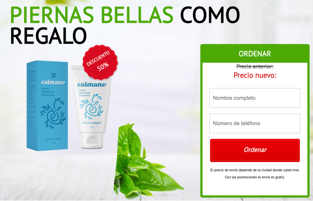 Calmano Crema