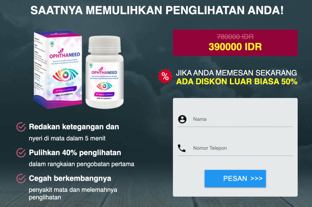 Ophthaneed Tablet