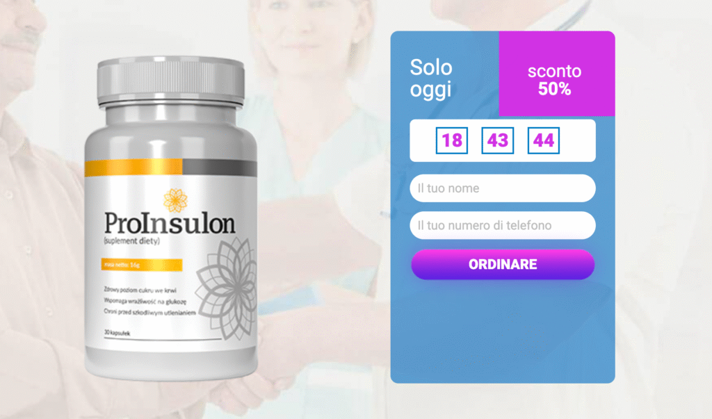 ProInsulon