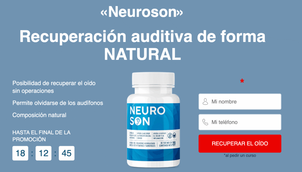 Neuroson