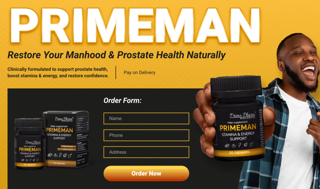 Primeman